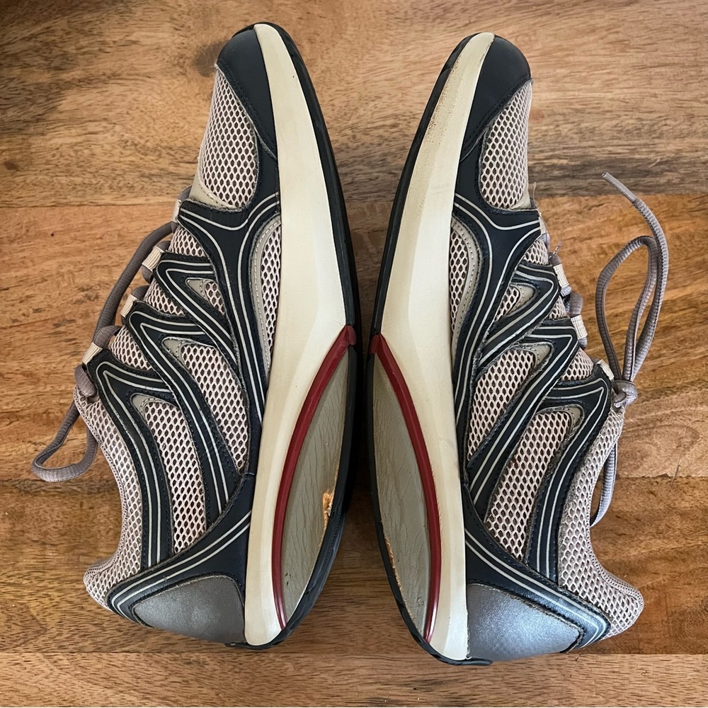 MBT Anti-Shoes Zero Gravity Ortho Sneakers Men Size 10-10.5 - Picture 9 of 14